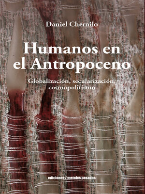 cover image of Humanos en el Antropoceno